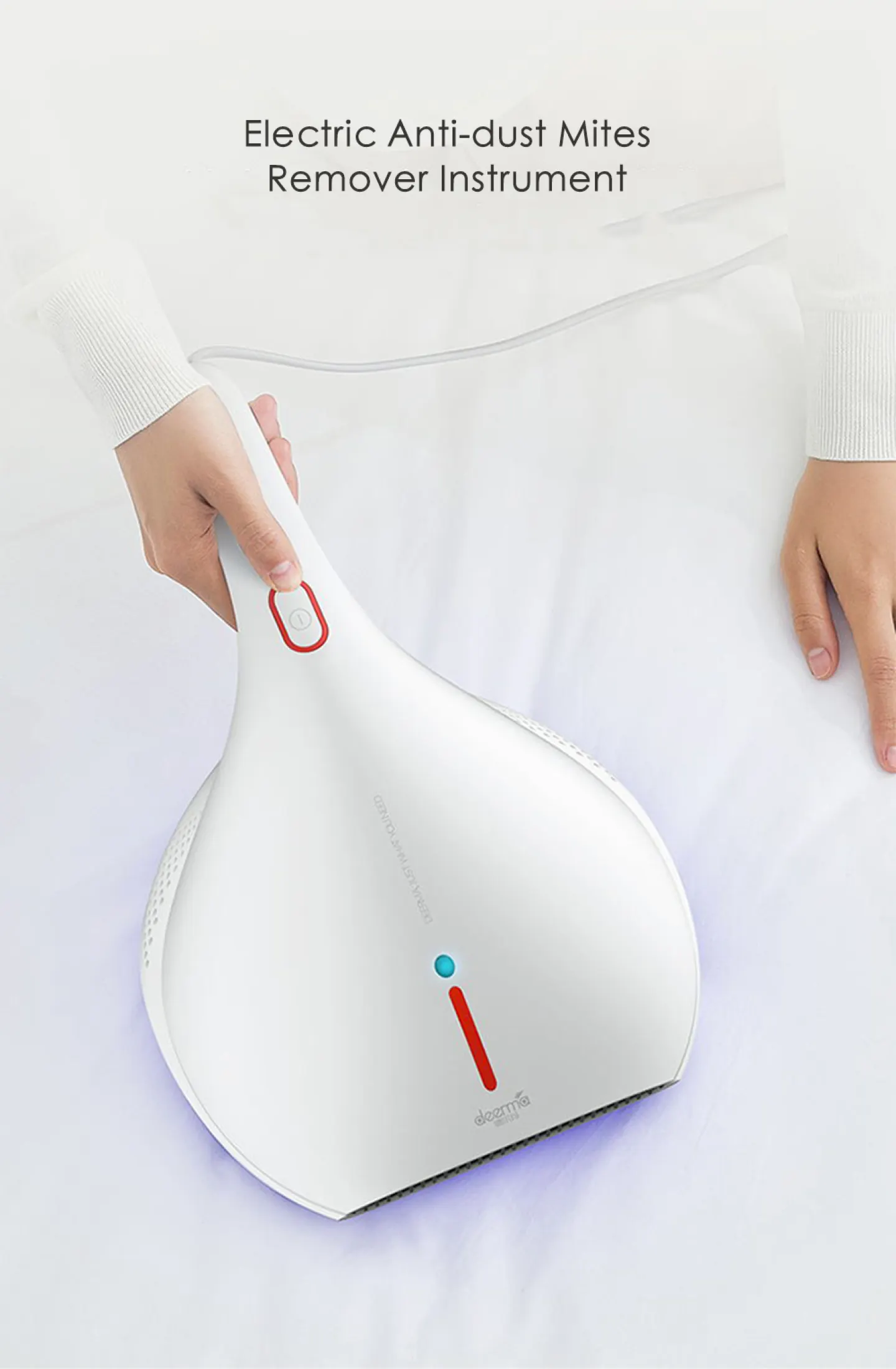 Xiaomi Deerma Dust Mites Vacuum Cleaner CM800 White