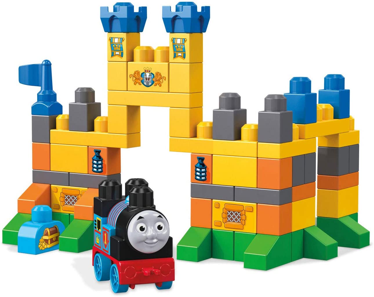 Toys R Us Mega Bloks THOMAS ULFSTEAD CASTLE (916158)