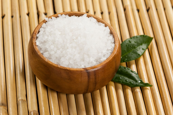 【อาหารและสุขภาพ】10 เกลือสินเธาว์のサムネイル画像