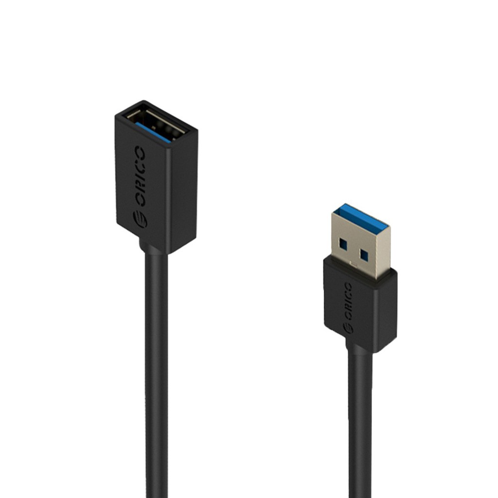 ลดราคา CER3-15 USB3.0 Plug to Socket 5 Ft / 1.5M Round USB Cable #ค้นหาเพิ่มเติม สาย HDMI hdmi switch hard disk usb Mini display