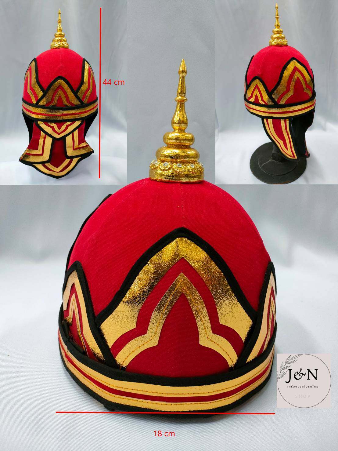 หมวกทหารไทย ขนาดฟรีไซต์ มีของพร้อมส่งและมีหลายสีให้เลือกค่ะ