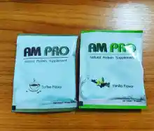 ภาพขนาดย่อของภาพหน้าปกสินค้าAm Pro โปรตีนอาหารเสริมจากไข่ขาว จากร้าน บริษัท อมรวิทย์ เมดิคอล จำกัด บน Lazada ภาพที่ 3