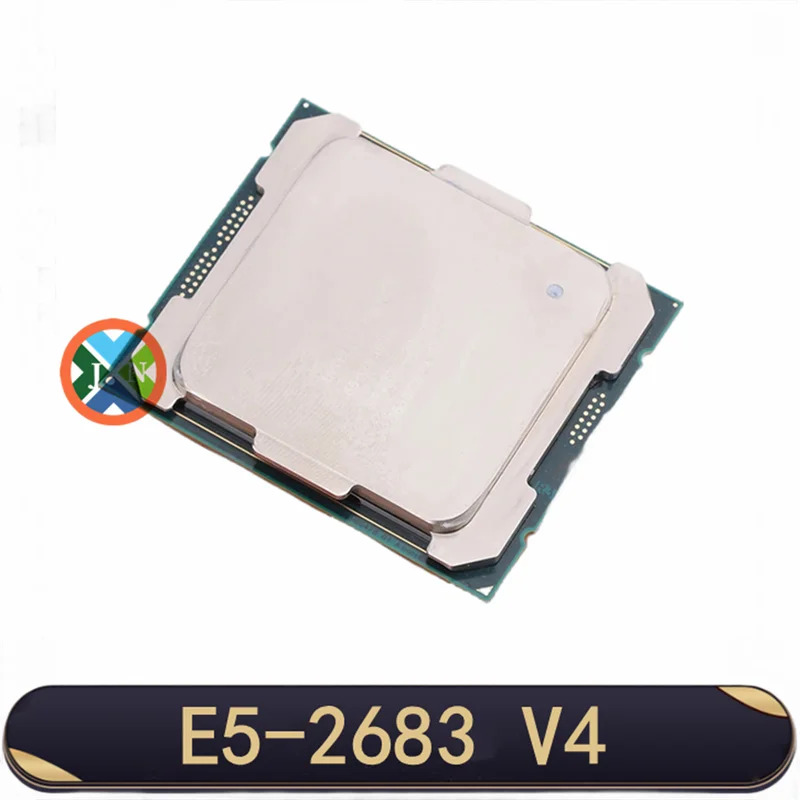 Xeon E5 2683 V4 LGA 2011-3 CPU โปรเซสเซอร์ SR2JT 2.1Ghz 16คอร์และ32เธรด ...