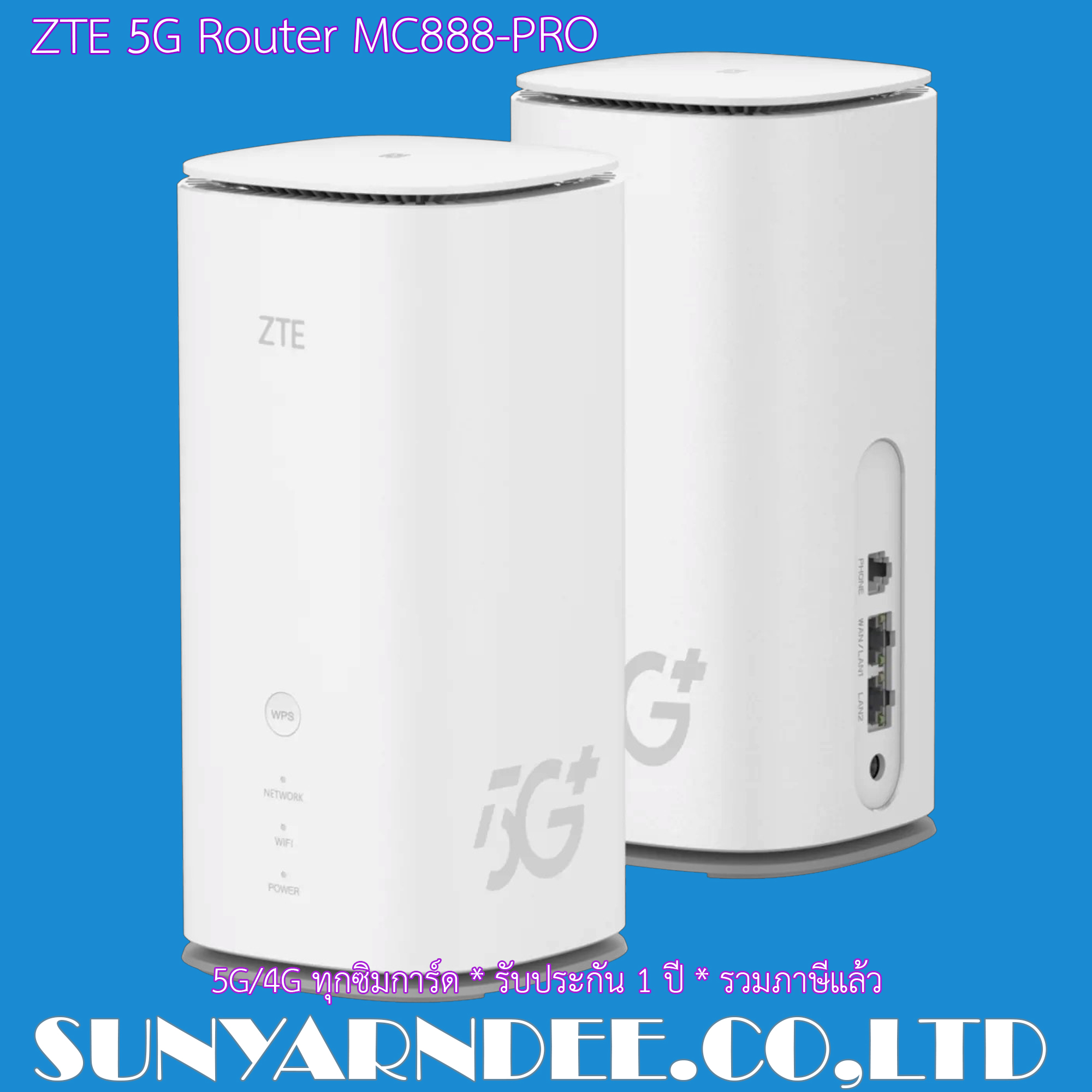 5G Router ZTE MC888 Pro NSA SA 4 6Gbps Wi Fi AX5400 5g-router-zte-mc888-pro-nsa-sa-4-6gbps-wi-fi-ax5400