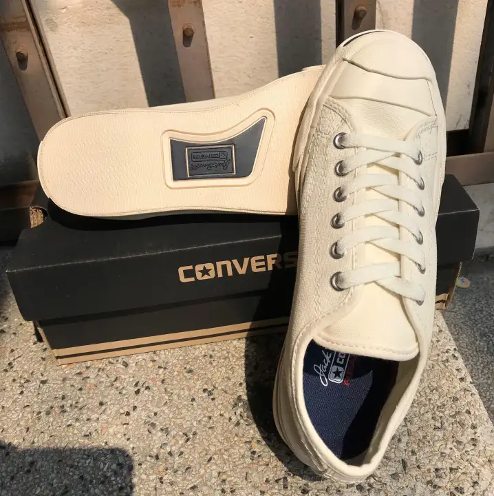 converse jack purcell react