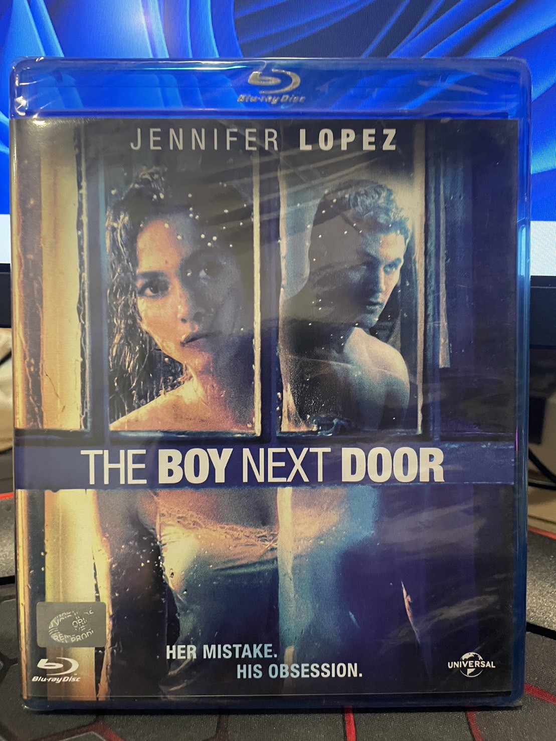 The Boy Next Door (รักอำมหิต หนุ่มจิตข้างบ้าน) [Blu-ray] | Lazada.co.th