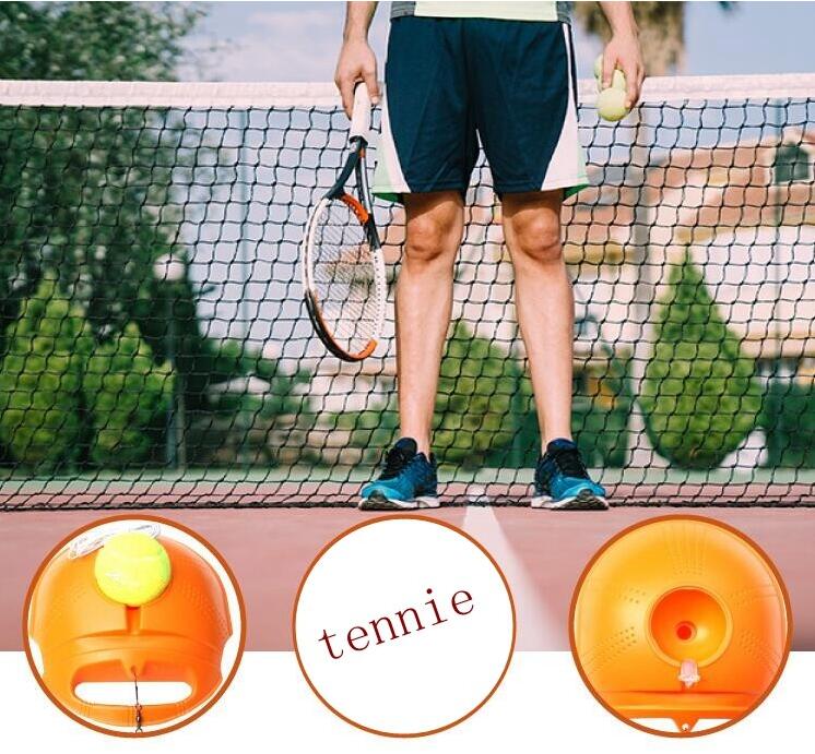 อุปกรณ์การฝึกเทนนิส Tennis Trainer