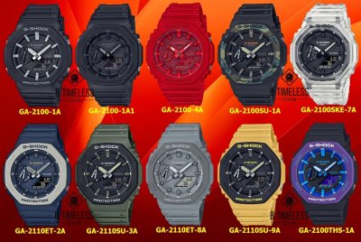 ดูภาพ CASIO G-SHOCK รุ่นGA2100,GA-2110 / GA-2100-1A,GA-2100-1A1,GA-2100-4A,GA-2100SU-3,GA-2110SU-3A-GA-2110SU-9A,GA-2110ET-2A,GA-2110ET-8A เพิ่มเติม CASIO G-SHOCK รุ่นGA2100,GA-2110 / GA-2100-1A,GA-2100-1A1,GA-2100-4A,GA-2100SU-3,GA-2110SU-3A-GA-2110SU-9A,GA-2110ET-2A,GA-2110ET-8A