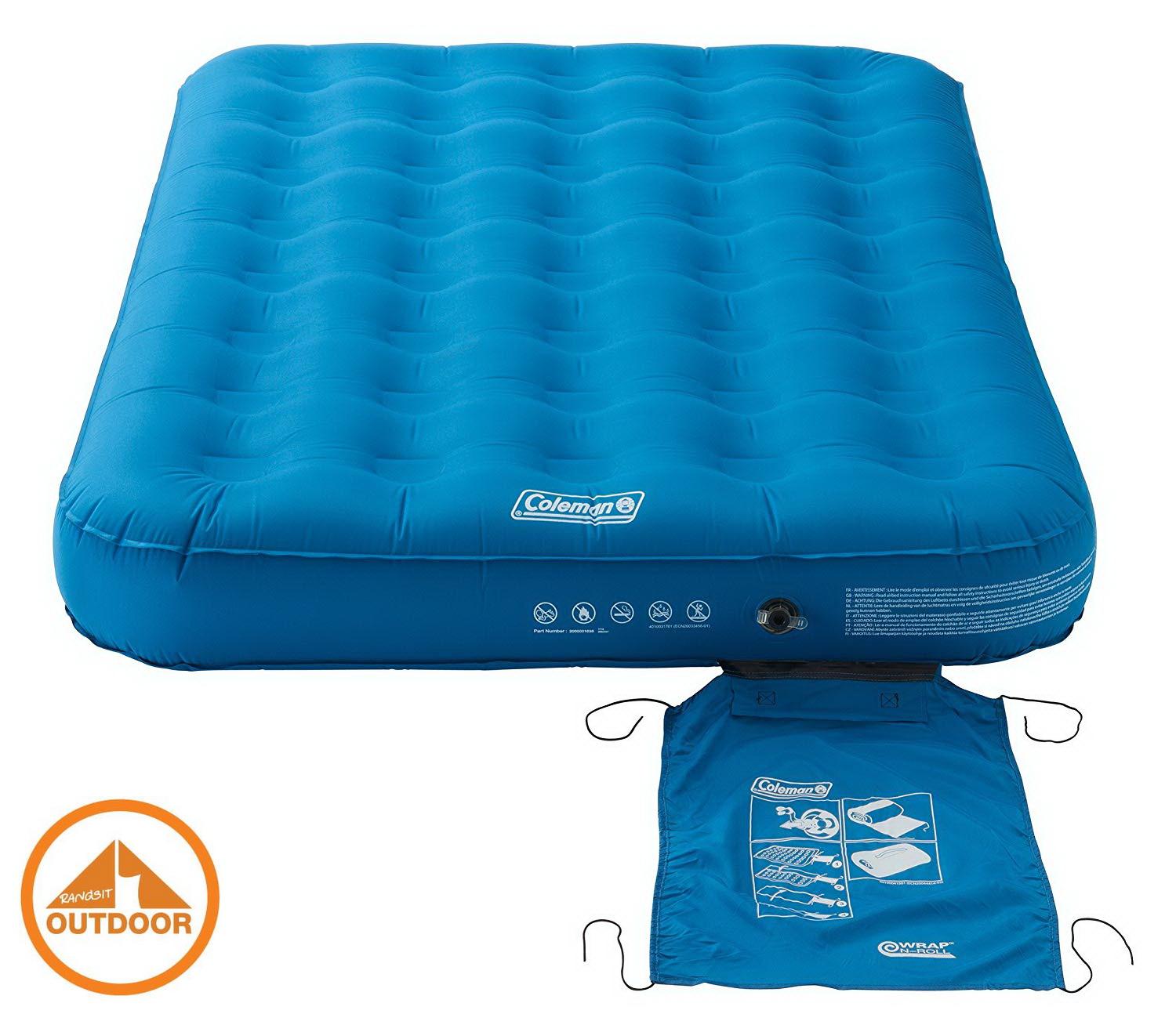 Coleman extra 2024 durable air bed