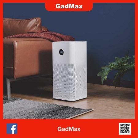 เครื่องกรองฝุ่น PM2.5 Xiaomi Mi Air Purifier 2S เครื่องกรองอากาศเสียวหมี่ เครื่องฟอกอากาศเสียวหมี่ ของแท้