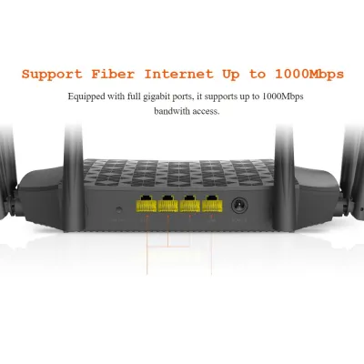 Tenda / AC21 / Router / AC2100 Dual-Band Gigabit Wireless Router