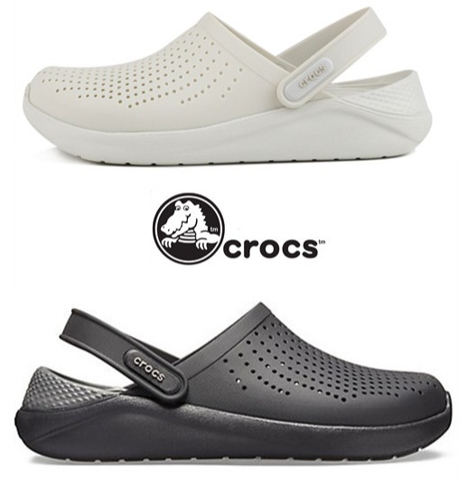 ส่งจากกรุงเทพ Crocs LiteRide Clog แท้ หิ้วนอก ถูกกว่าshop รองเท้าแตะ รองเท้าหัวโต รองเท้า