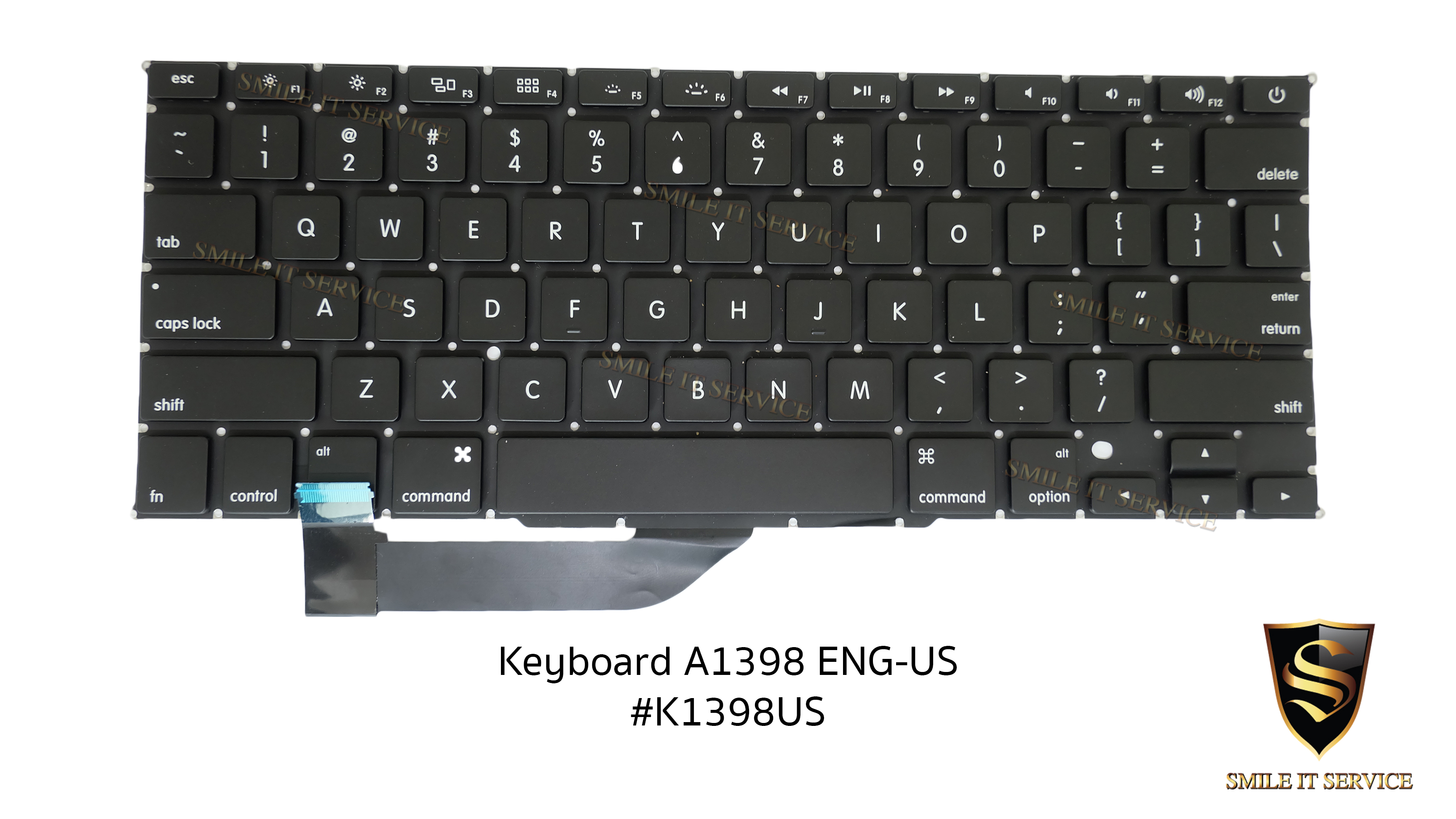 KeyBoard US MacBook Pro A1398