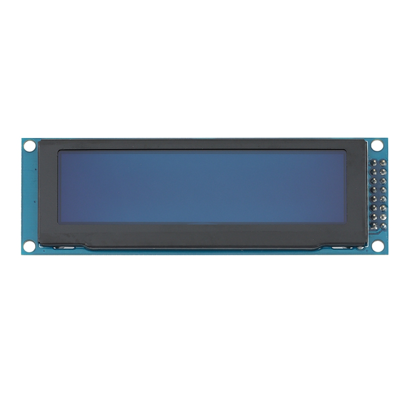 OLED Display 3.12Inch 256X64 25664 Dots Graphic LCD Module Display LCM Screen SSD1322 Controller Support SPI