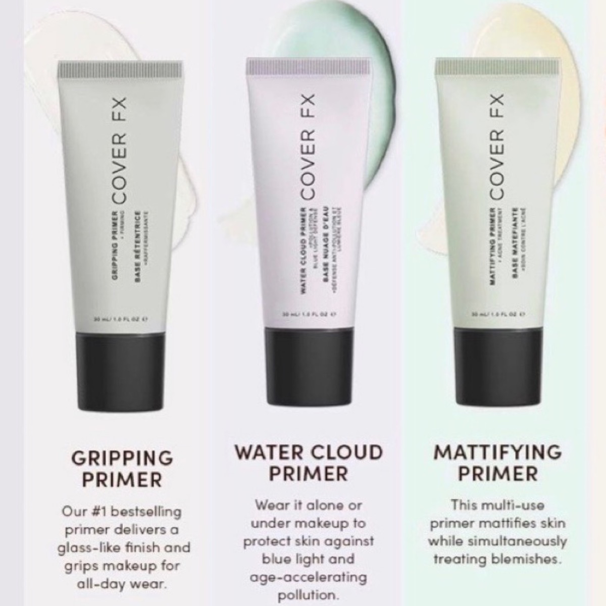 Cover FX Gripping Primer (30ml) Sally.Bloom ThaiPick