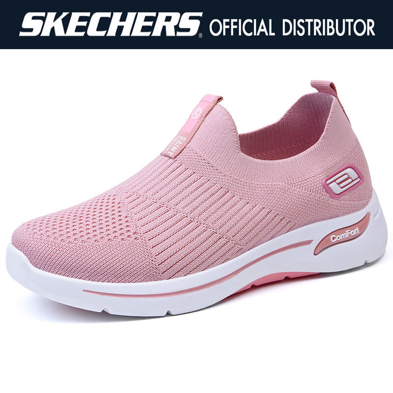SKECHERS_Gowalk 4 - Propel รองเท้าลำลองผู้หญิง