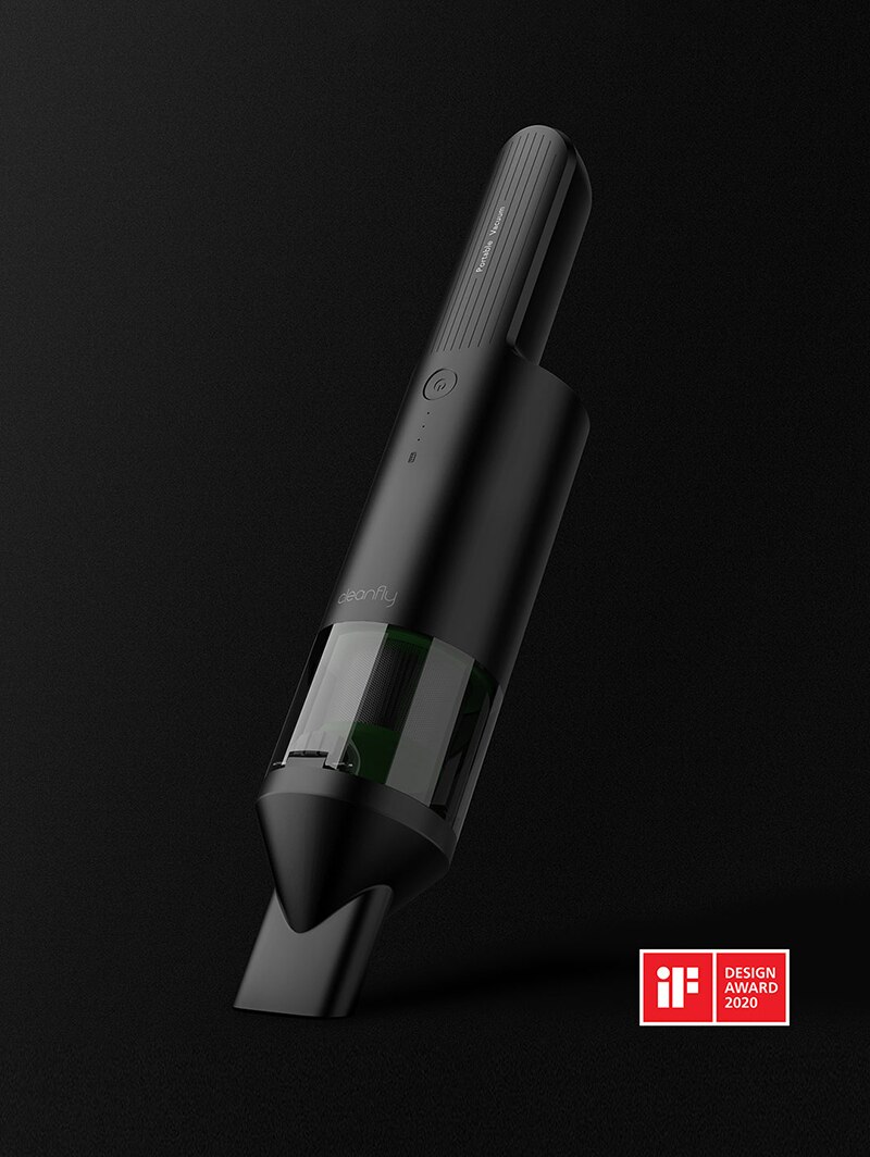 2020 ใหม่ล่าสุด Xiaomi MIJIA Coclean Vacuum Cleaner Cleanfly FV2