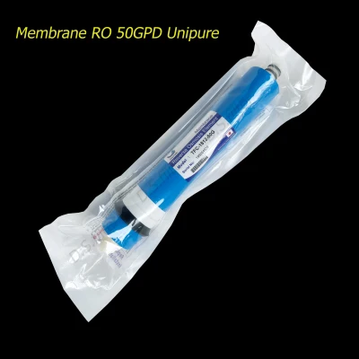 ไส้กรองน้ำ เมมเบรน UniPure Membrane RO ขนาด 50 GPD