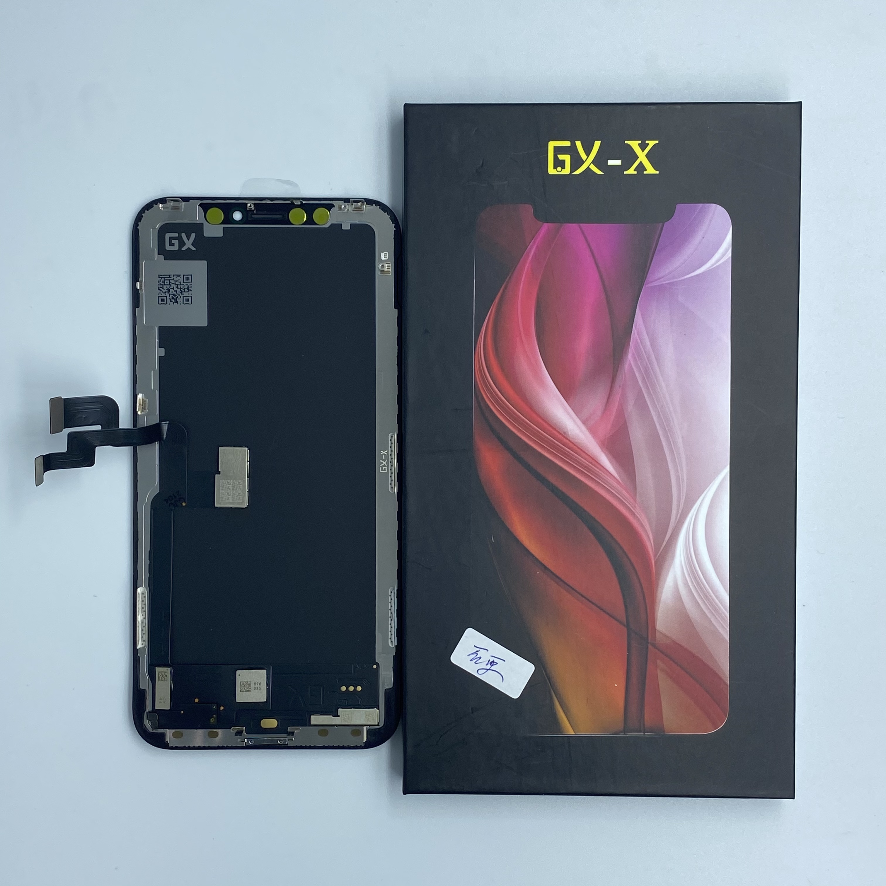 OLED LCD Display จอ+ทัช สำหรับ 11/11pro/11pro Max/12/12pro/12pro Max/X ...
