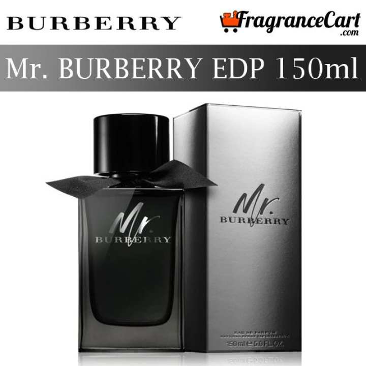 mr burberry edp 150ml