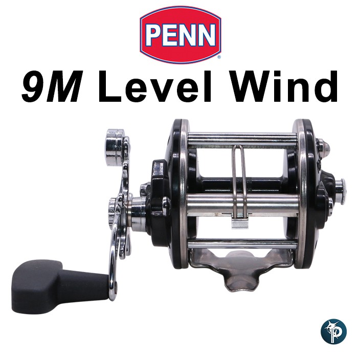 Penn Level-Wind 9M Reel