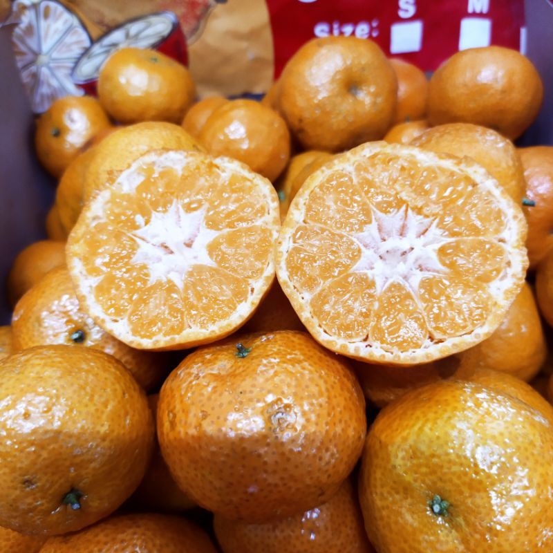 ส้มซาถัง หวานทุกลูก  1 กก.