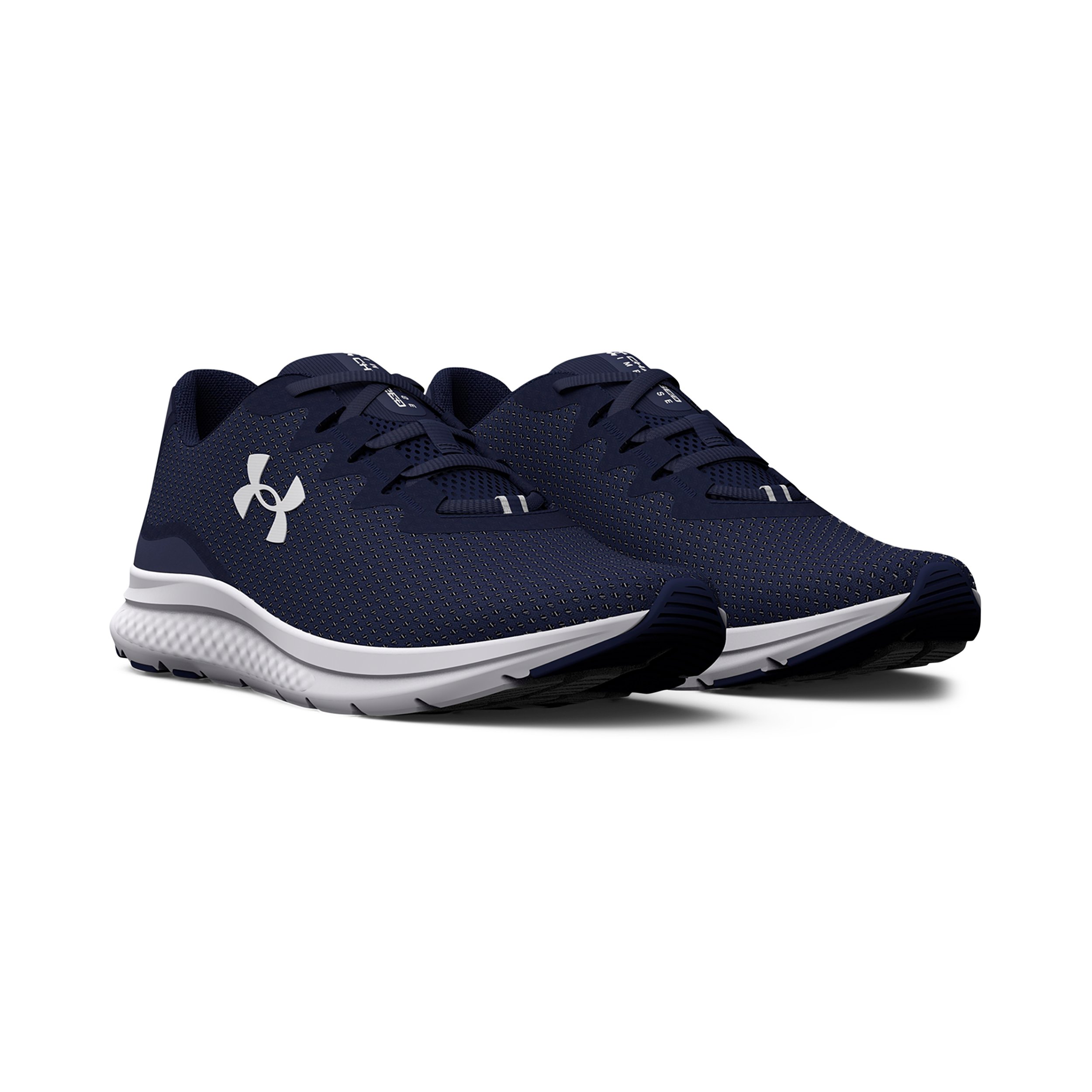 Under Armour Mens UA Charged Impulse 3 Running Shoes อันเดอร์ อาร์เมอร์ ...