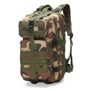 ภาพหน้าปกสินค้ากระเป๋าทรงทหารลายพราง กระเป๋าสะพายหลัง กระเป๋าลายทหาร แบ็คแพ็คในเกม กระเป๋าเป้ลายทหาร ใบใหญ่ (BAG 002) ที่เกี่ยวข้อง