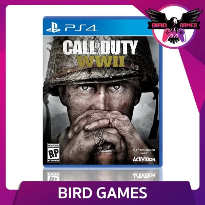 PS4 : Call Of Duty WWII [แผ่นแท้] [มือ1] [เกมส์ps4] [เกมps4] [game ps4] [games Ps4] [แผ่นPs4] [แผ่นเพล4] [call of duty ww2] [call of duty WWII] [World War 2] [cod] [Call of Duty World War 2] [Call ww2] [Call WWII]