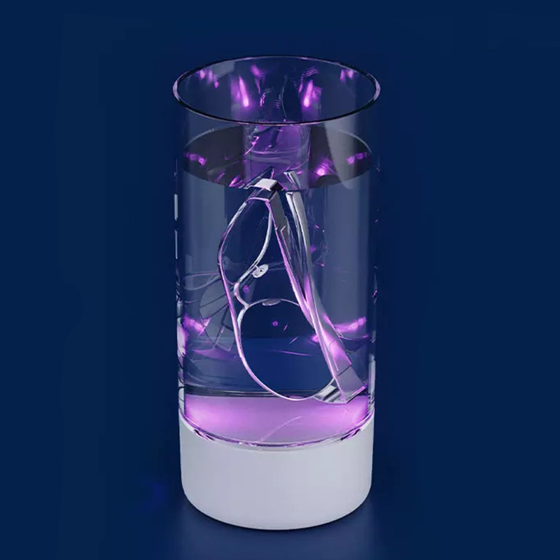 Xiaomi Xiaoze Doctor Ultrasonic Cleaner Cleaning Cup Sonic Glasses