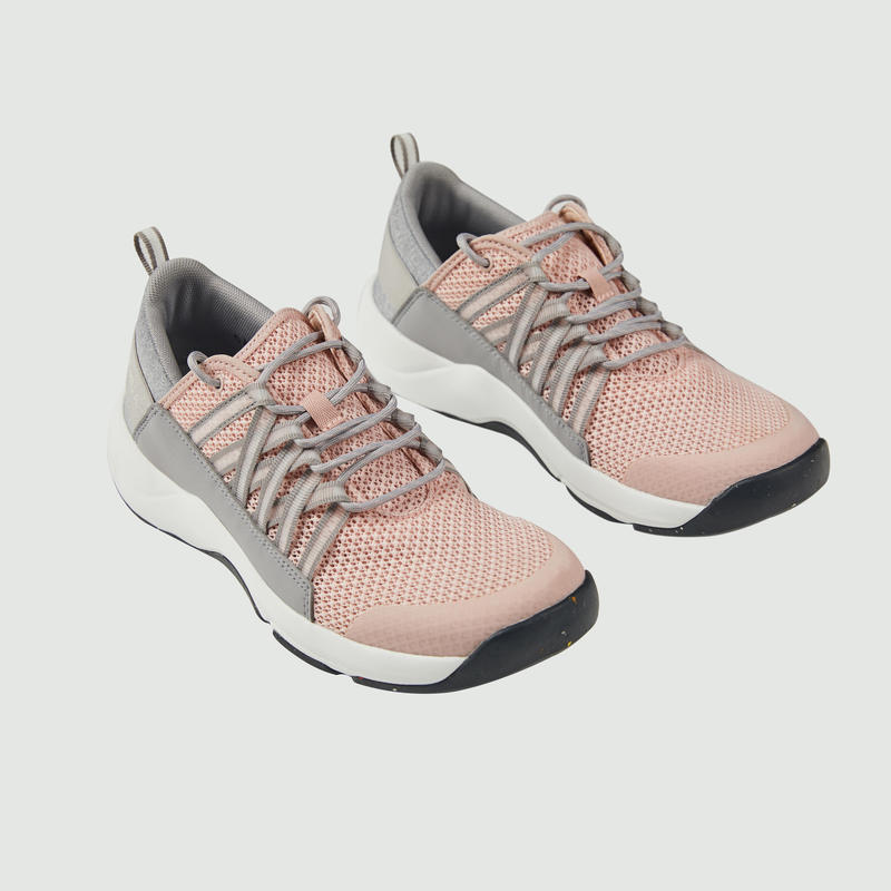Women hiking shoes - Fresh - Pink