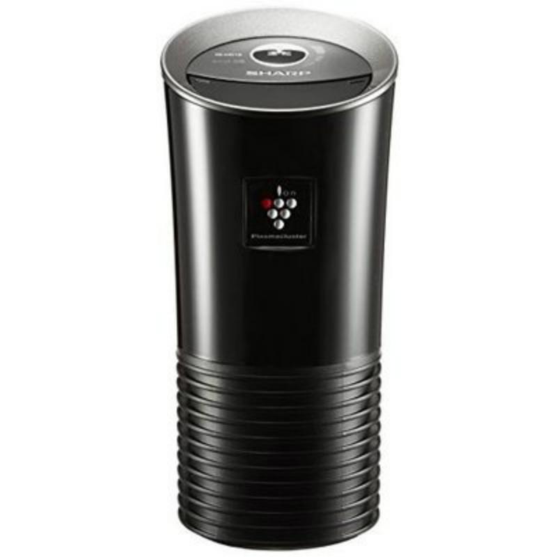 Sharp Car Air Purifier IG-KC15, Sharp Japanese Air Purifier In Car Sterilization Negative Ion IG-KC15 In addition to formaldehyde odor Singapore