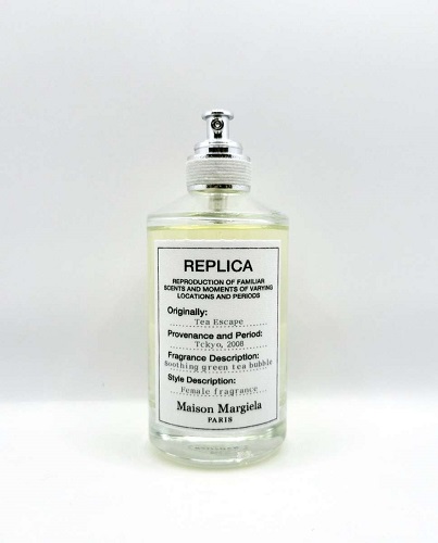 香水(女性用) Maison Margiela Escape Tea 100mL Maison Margiela Tea Escape 100ml EDT - Discontinued Unisex
