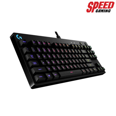 LOGITECH GAMING KEYBOARD G PRO TKL RGB ROMER-G SW By Speed Gaming