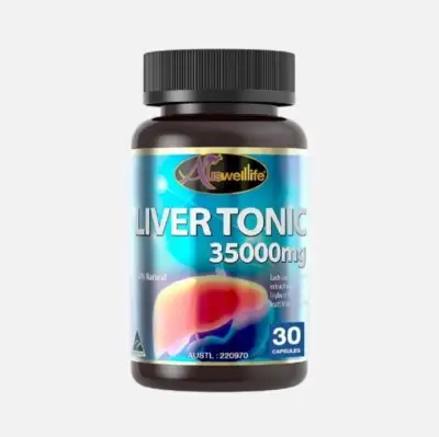 Auswelllife Liver Tonic 35000 mg