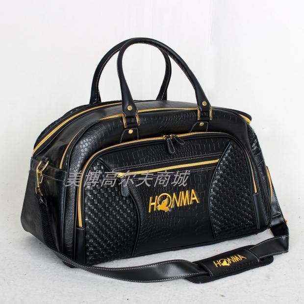 2023 New HONMA Houma golf clothing bag men's and women's 60th