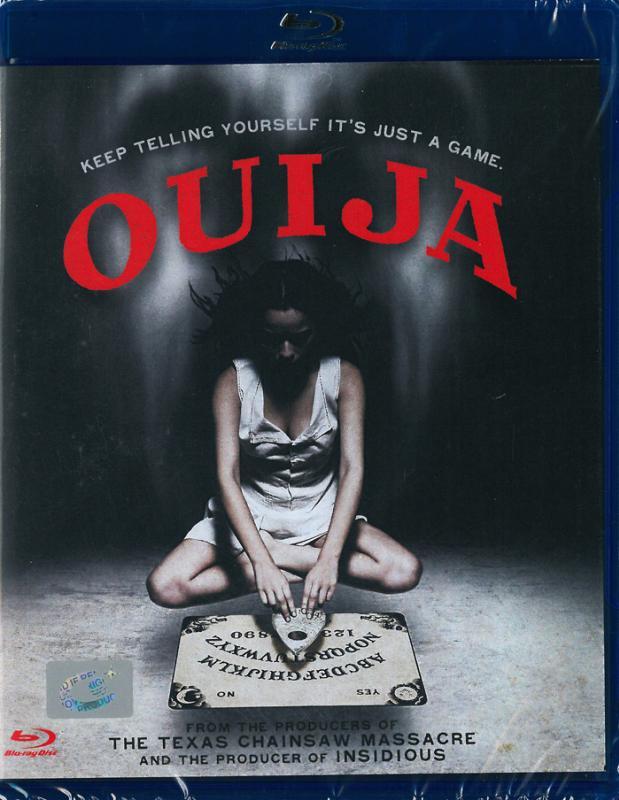 Ouija กระดานผีกระชากวิญญาณ (Blu-ray บลูเรย์)