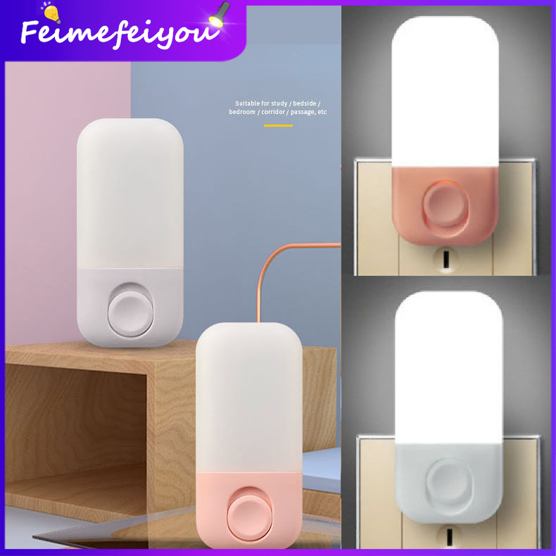 led night light for room Simple Model Wall Lamp EnergySaving Night