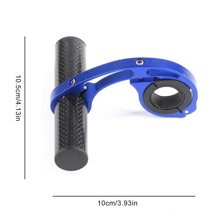 Handlebar Extender for Bicycle Aluminium Bicycle Handle Bar Extensions