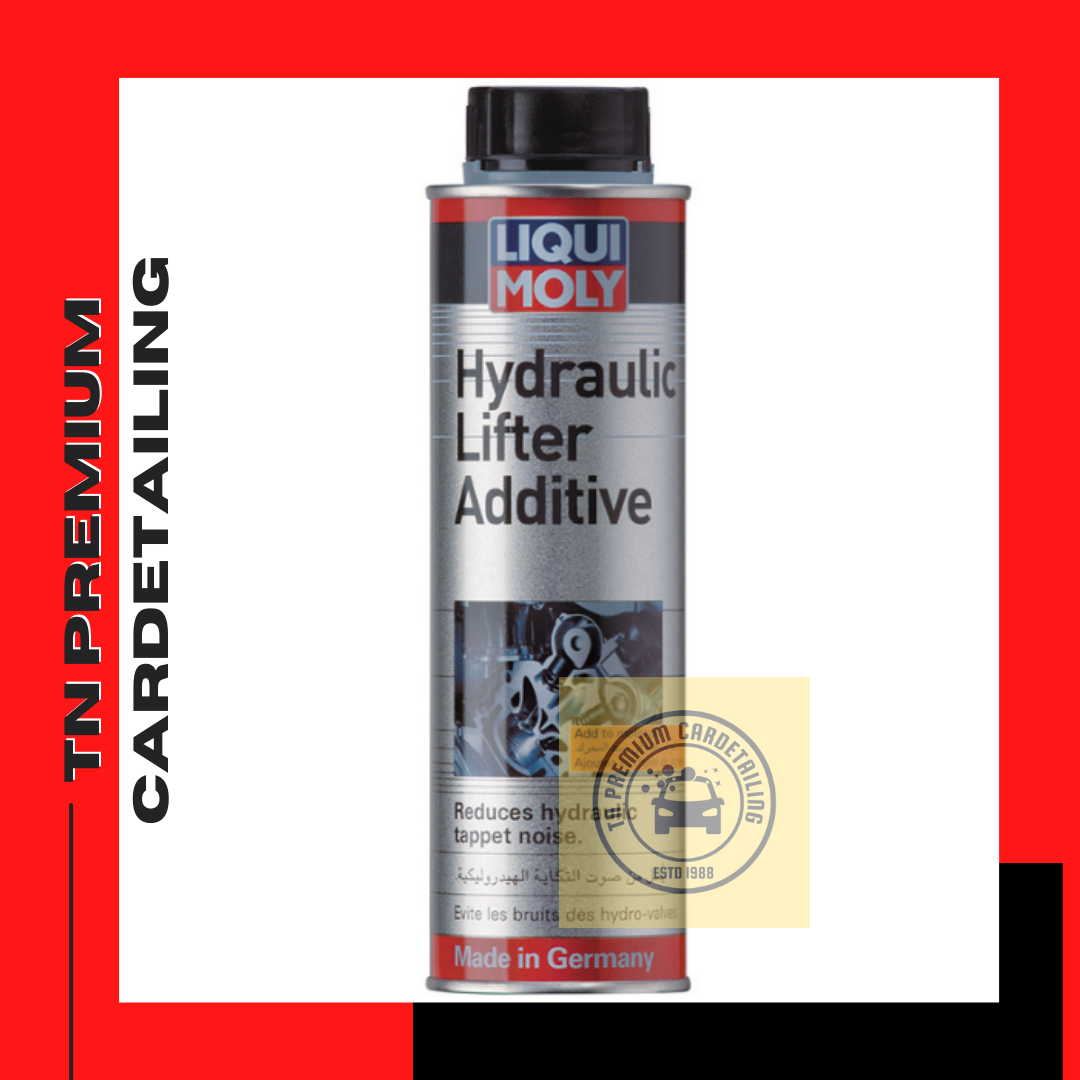 Liqui Moly Hydraulic Lifter Additive 300 ml. | Lazada.co.th