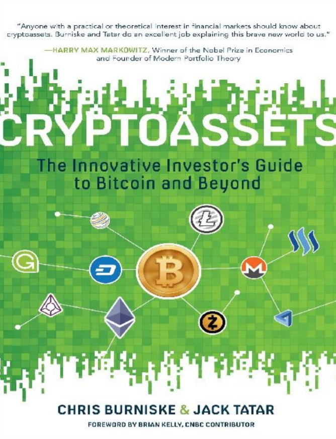 E-Book | Cryptoassets - The Innovative Investor’s Guide to Bitcoin and Beyond (PDF file)