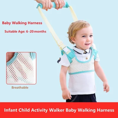 Baby Walker Baby Harness Assistant Toddler Leash for Kids Learning Walking Baby Belt Child Safety Belt