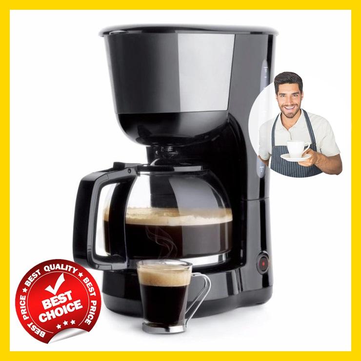 Lacor 69278 เครื่องชงกาแฟ เครื่องชงกาแฟสด เครื่องทำกาแฟ เครื่องทำกาแฟสด เครื่องชงกาแฟอัตโนมัติ แบบฟิลเตอร์ จากสเปน