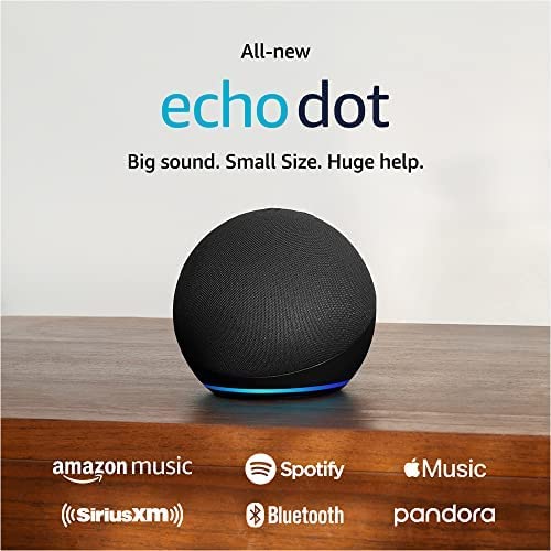 Alexa Echo Dot (5th Gen, 2022) ลำโพงอัจฉริยะ กับคุณภาพเสียงที่ดีขึ้น