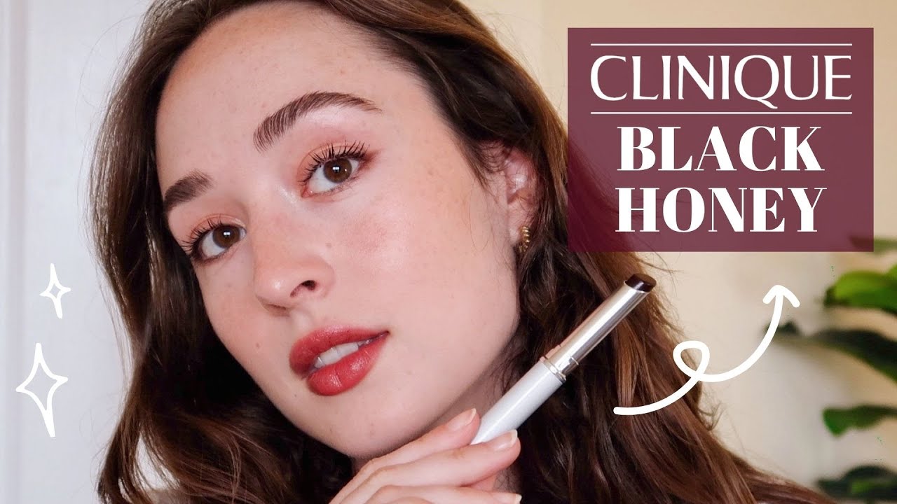 Clinique Almost Lipstick Black Honey 19g Th 6317