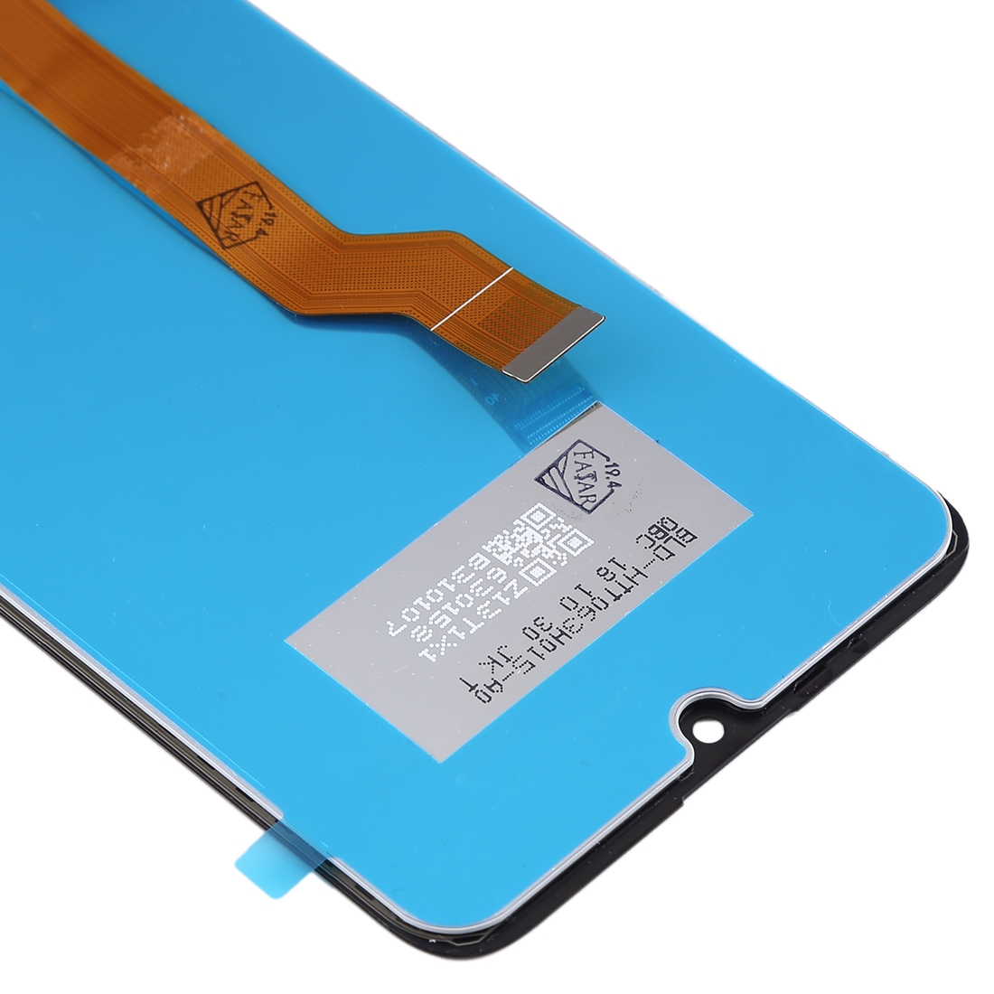 【Ready Stock】 LCD Screen and Digitizer Full Assembly for Wiko View 3