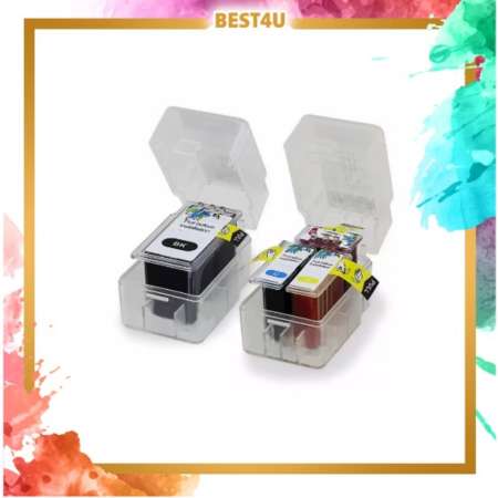 PRITOP Canon inkjet E500/E510/E600 ใช้ตลับหมึกอิงค์แบบเปลี่ยนสำลี รุ่น PG-88/CL-98 Pritop PRITOP Canon inkjet E500/E510/E600 ใช้ตลับหมึกอิงค์แบบเปลี่ยนสำลี รุ่น PG-88/CL-98 Pritop