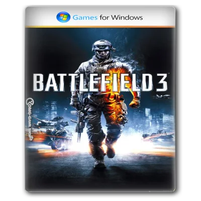 แผ่นเกมส์ PC Game - Battlefield 3