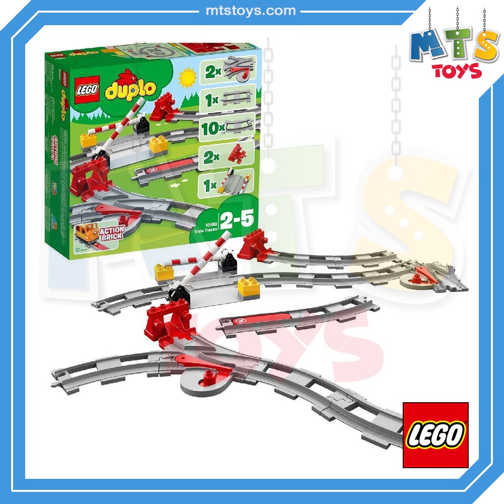 LEGO 10908 DUPLO DUPLO large particles small pilot airplane - S2004 ...