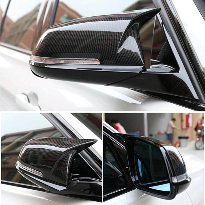 Rearview Mirror Cover Cap for 220i 328i 420i F20 F21 F22 F30 F32 F33 F36 X1 E84 Rearview Mirror Cover